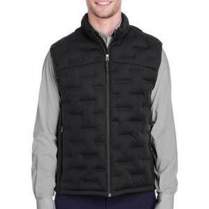 NEW North End Pioneer Hybrid Puffer Vest XL‎ Black